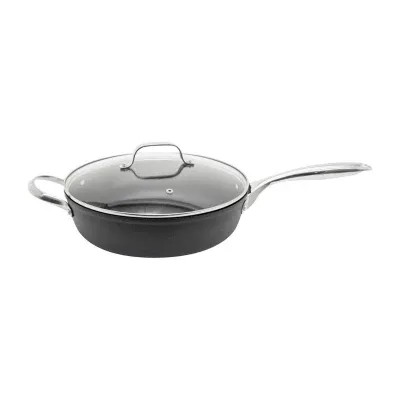 Starfrit 11" Frying Pan with Lid