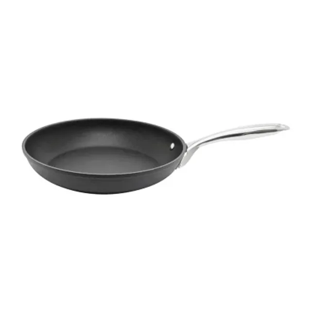 Starfrit 9-inch Fry Pan/square Dish With T-lock Detachable Handle