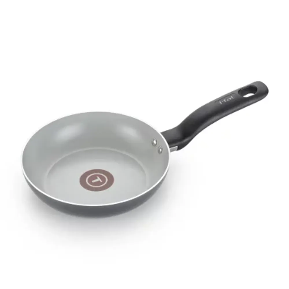 T-Fal 5-qt. Saute Pan with Lid, Color: Black - JCPenney