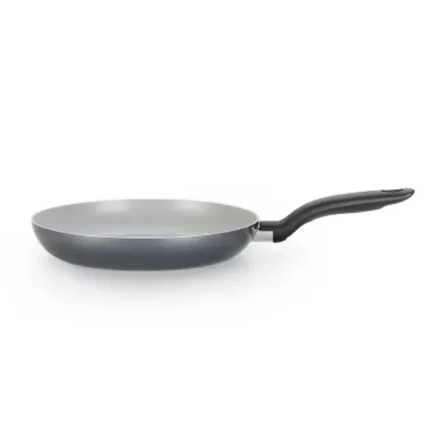 T-Fal 8 Frying Pan, Color: Black - JCPenney