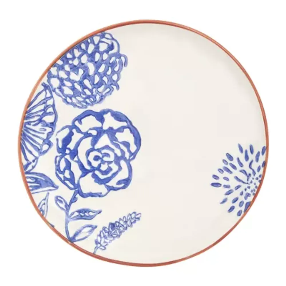 Baum Begonia 16-pc. Ceramic Dinnerware Set