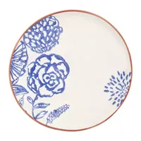 Baum Begonia 16-pc. Ceramic Dinnerware Set