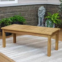 Sunnydaze Coffee Table