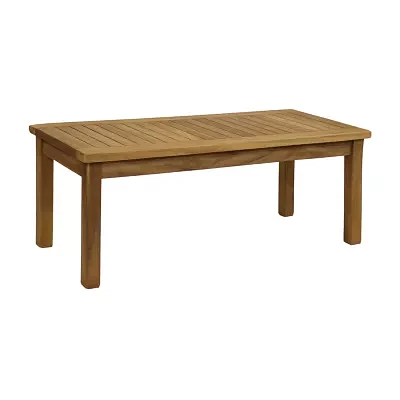 Sunnydaze Coffee Table