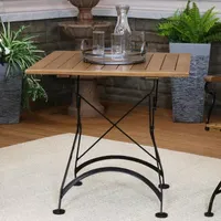 Patio Dining Table