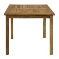 Square Patio Dining Table