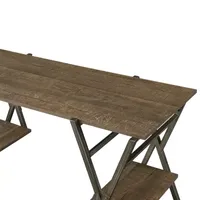 Quietwood Desk