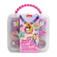 JoJo Siwa Live Your Dream Necklace Activity Set