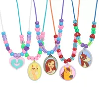 Dreamworks Spirit Riding Free Necklace Activity Set