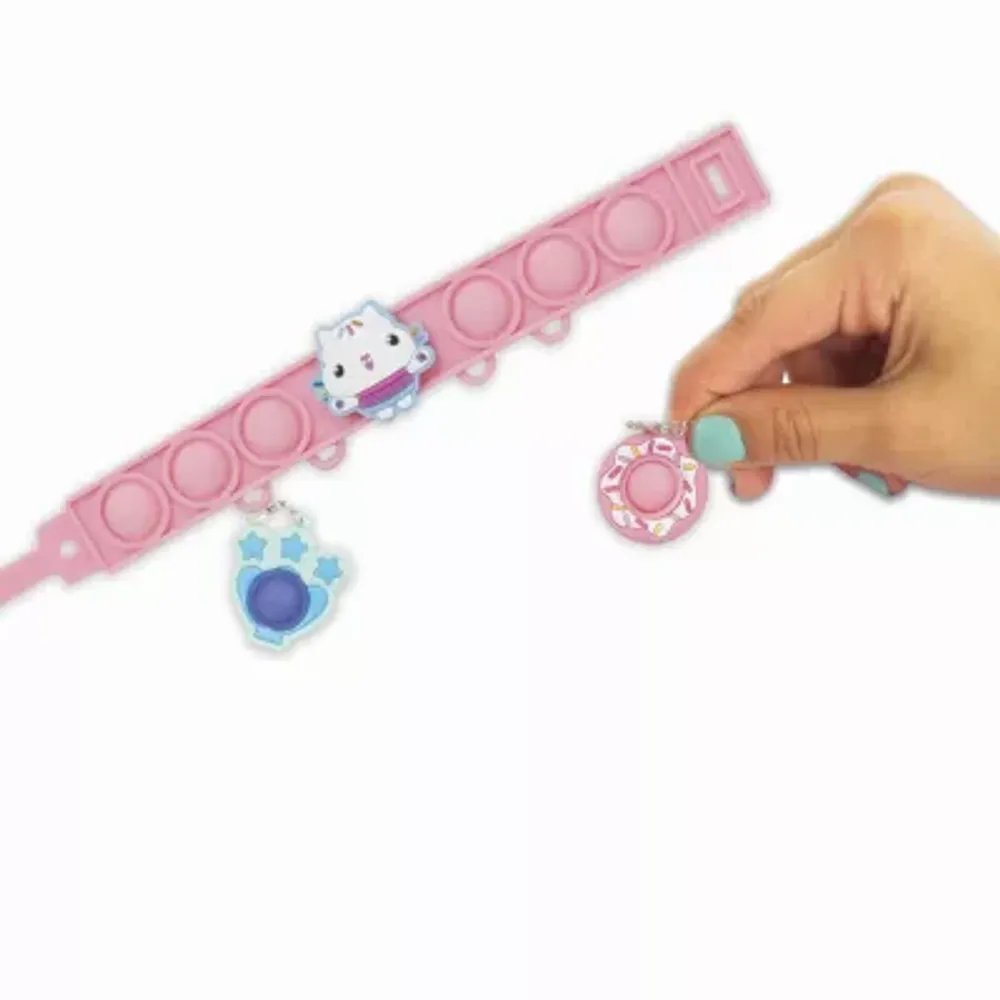 Tara Toys Pop-Eeze: Bracelet Activity Set - Gabby's Dollhouse