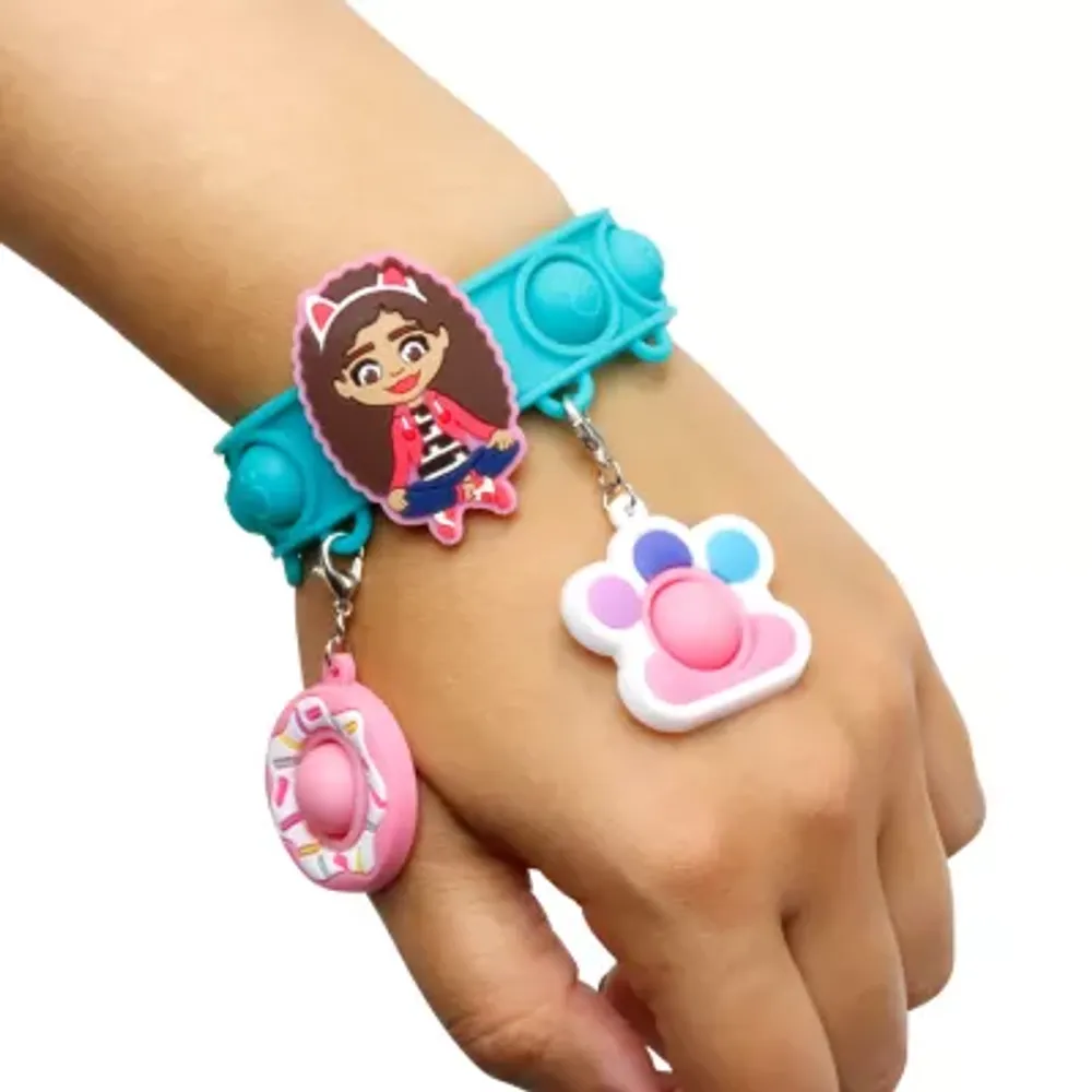 Tara Toys Pop-Eeze: Bracelet Activity Set - Gabby's Dollhouse