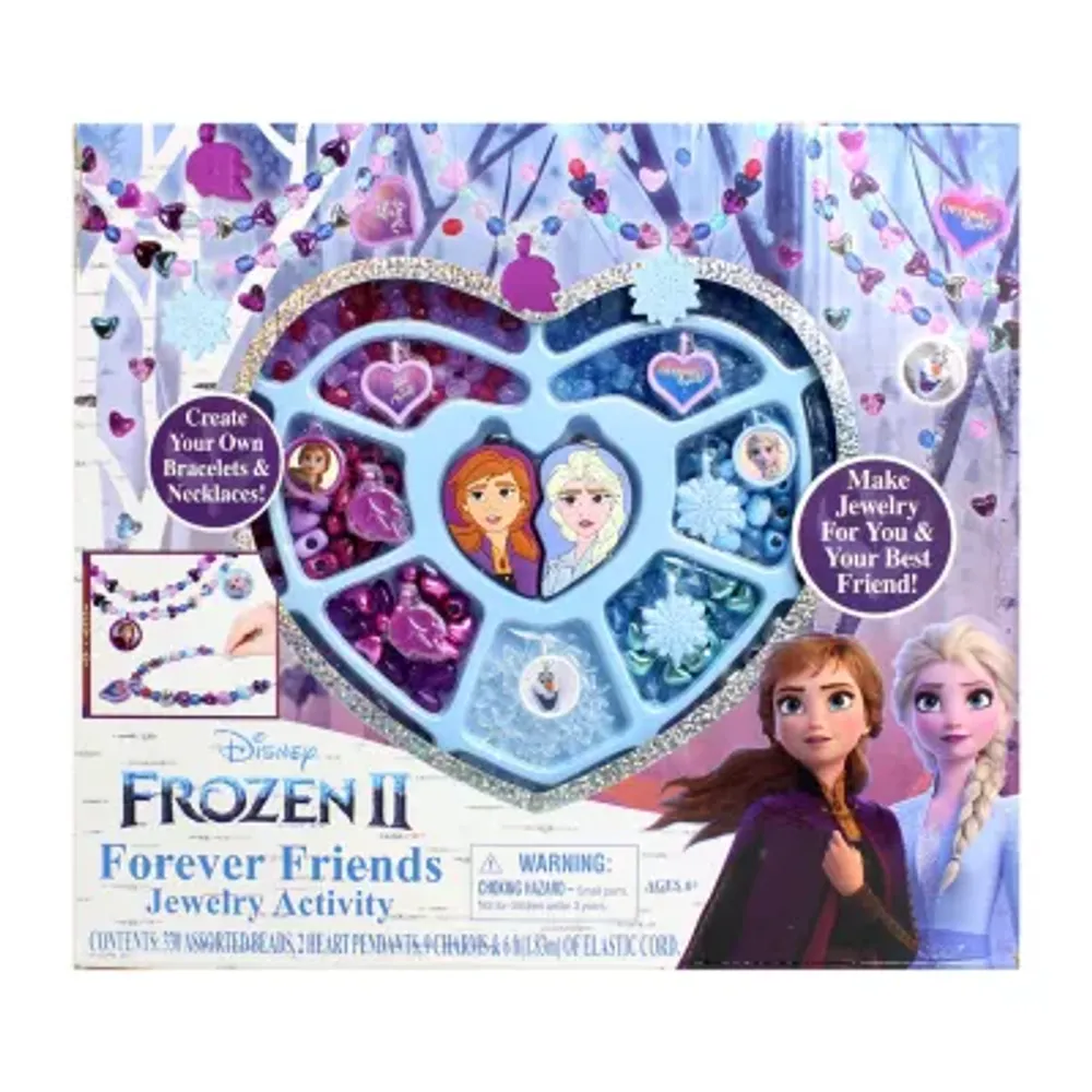 Frozen 2 Forever Friends Best Friends Jewelry Activity