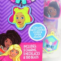 Tara Toys Barbie Necklace Activity Craft Set