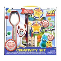 Disney Pixar Toy Story 4 Creativity Play Set