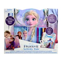 Frozen 2 Activity Tote