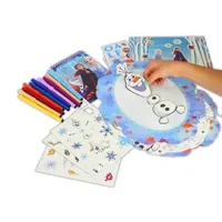 Frozen 2 Activity Tote