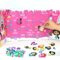 Disney Princess Jewelry Activity Advent Calendar