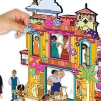 Disney Encanto: Wood Casita Activity Set