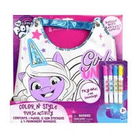 Tara Toys My Little Pony Color N Style Purse