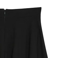 Byer California Big Girls Mid Rise A-Line Skirt