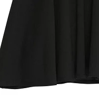 Byer California Big Girls Mid Rise A-Line Skirt