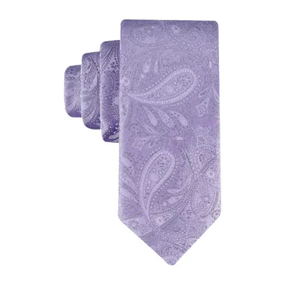 Haggar Paisley Tie