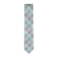 Haggar Checked Tie