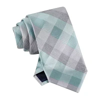 Haggar Checked Tie