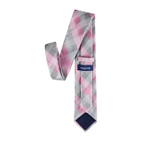 Haggar Checked Tie