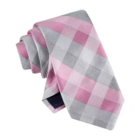 Haggar Checked Tie