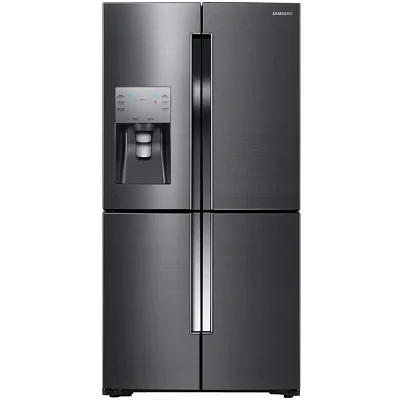 Samsung 23 cu. ft. Counter Depth 4-Door Flex™ Refrigerator with FlexZone™