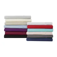 Serta Simply Clean™ Antimicrobial Treated Sheet Set