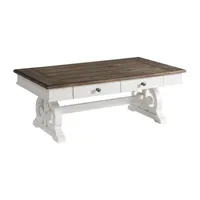 Magnolia 2-Drawer Coffee Table