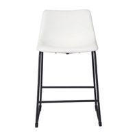 Signature Design by Ashley® Collins 2-pc. Counter Height Upholstered Bar Stool