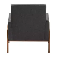 Perris Living Room Collection Tufted Club Chair