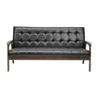 Masterpieces Living Room Collection Track-Arm Sofa