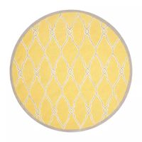 Safavieh Johanna Geometric Hand Tufted Wool Rug