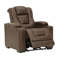 Signature Design by Ashley® Owden Power Track-Arm Recliner