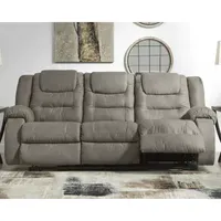 Signature Design by Ashley® McKay Reclining Pad-Arm Sofa