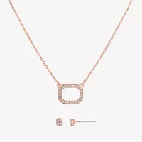 Bijoux Bar Delicates 2-pc. Jewelry Set