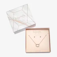 Bijoux Bar Delicates 2-pc. Jewelry Set