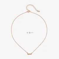Bijoux Bar Delicates Mom 2-pc. Jewelry Set