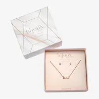 Bijoux Bar Delicates Mom 2-pc. Jewelry Set