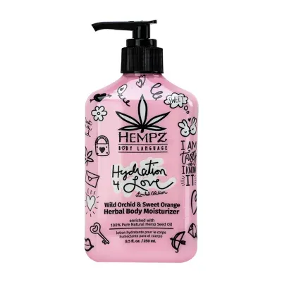 Hempz Hydration 4 Love Body Lotion