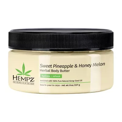 Hempz Sweet Pineapple And Honey Melon Herbal Body Butter