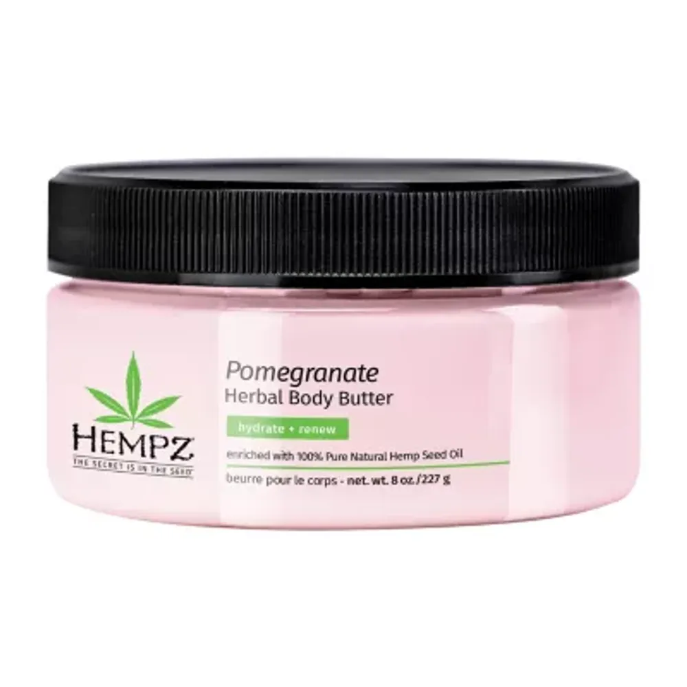 Hempz Pomegranate Herbal Body Butter