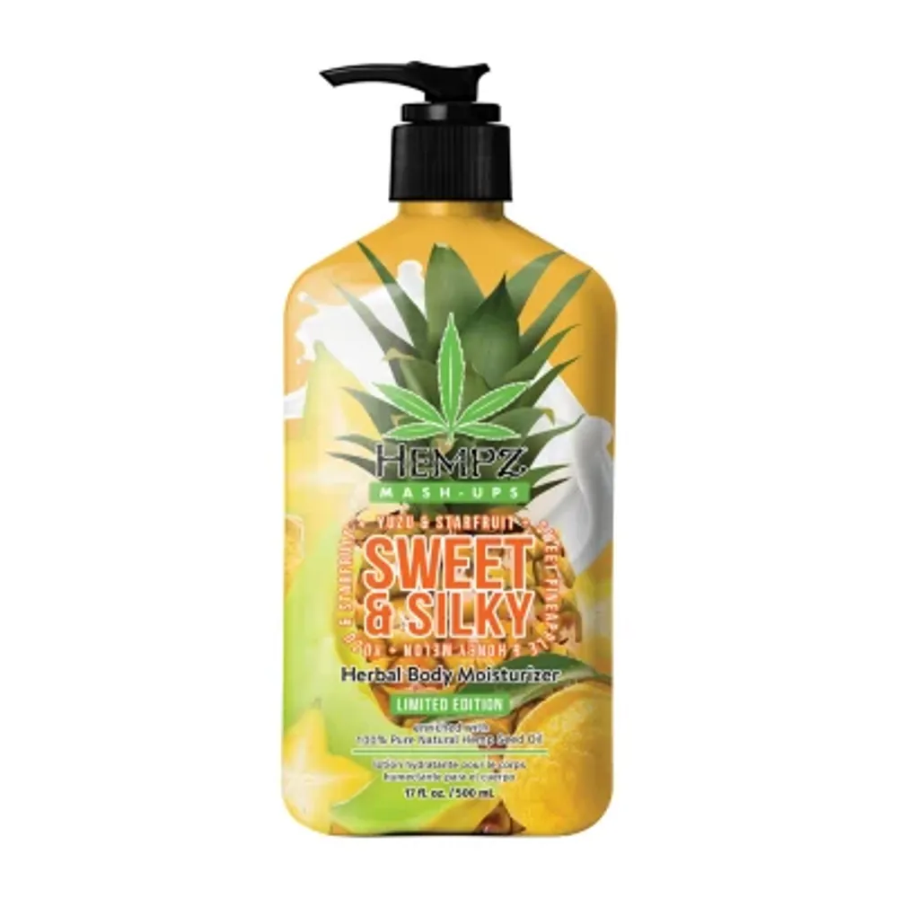 Hempz Mash Up Sweet And Silky Herbal Body Lotion