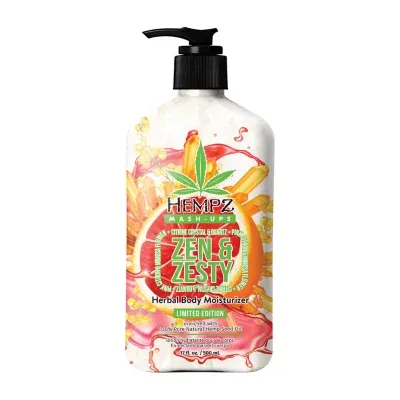 Hempz Mash Up Zen Zesty Herbal Body Lotion