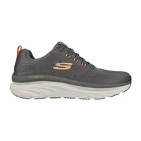 Skechers Mens D'Lux Walker Commuter Walking Shoes