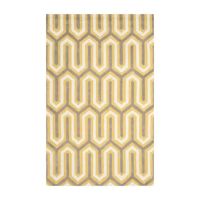 Safavieh Thom Geometric Hand Tufted Wool Rug